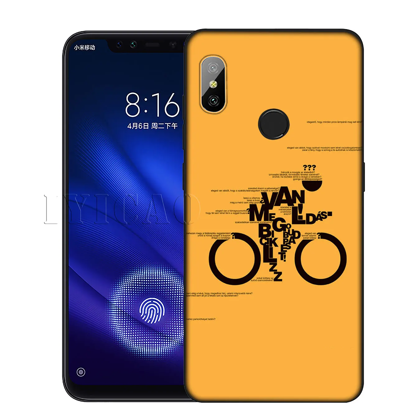 Силиконовый мягкий чехол для Xiaomi Redmi 6A 5A Note 8 7 4 4X 5 Plus 6 Pro|Бамперы| |