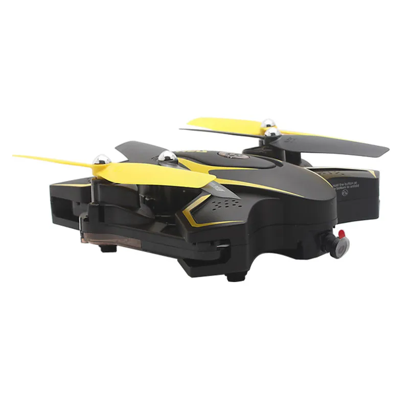 Модернизированная Syma X56W-P радиоуправляемая беспилотная камера wifi в режиме реального времени FPV Квадрокоптер летательный аппарат Дистанционное управление вертолет складной Дрон VS X56W