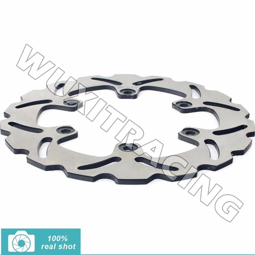 Bikingboy Новый сзади тормозного диска ротора для YAMAHA SRX 400 85-98 XJR 95-00 FZR 600 R 89-95 FZS Fazer 98-03 XJ