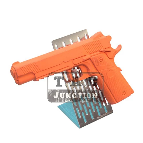 Тактический модульный ручной пистолет из нержавеющей стали демонстрационный