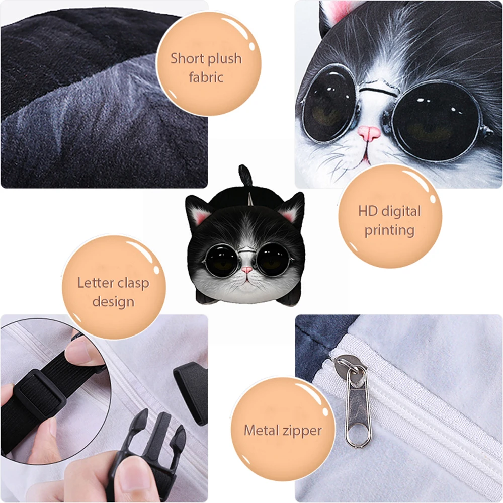 Коробка для салфеток в мультяшном стиле 3D милая коробка хранения бумажных