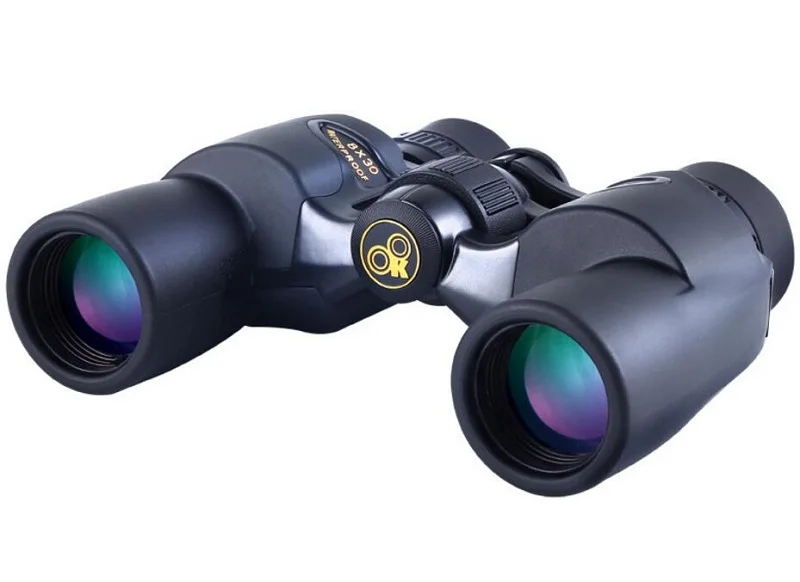 Eyeskey EK8730 8x30 бинокль Bak4 Prism Быстрая доставка телескоп для кемпинга охоты |