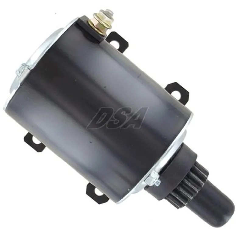 Электрический стартер 12 В CCW 16T 33605 для TECUMSEH HM70 HM100 OVM120 OVXL120 TVM170 TVM220 TVXL170 220 AM30931 5717340