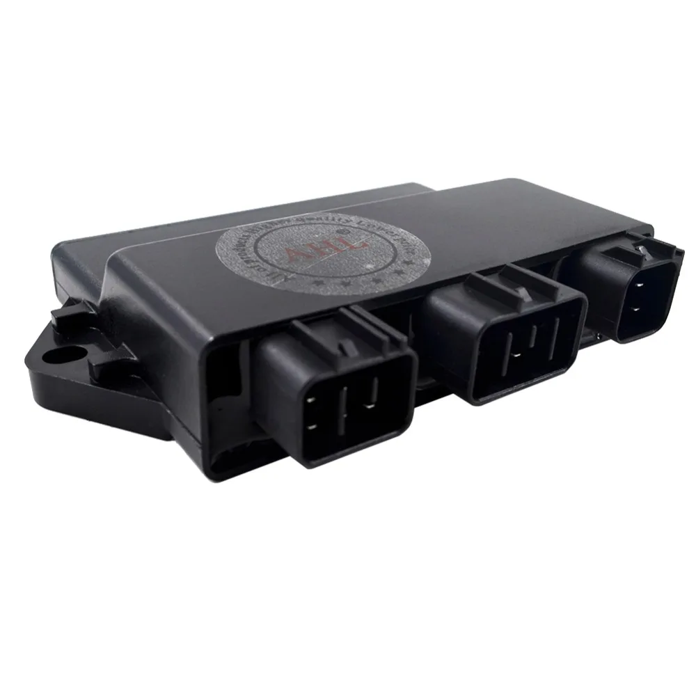 AHL Новый мотоциклетный Derestricted цифровой Зажигание CDI Box ECU TCI для Yamaha YFM 350 Bruin гризли