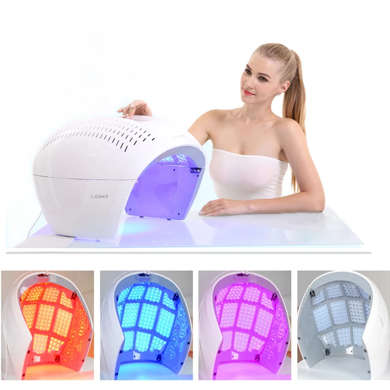 

Home Use PDT LED Photon Light Therapy Lamp Facial Body Beauty SPA PDT Mask Skin Tighten Rejuvenation Acne Wrinkle Remover Device