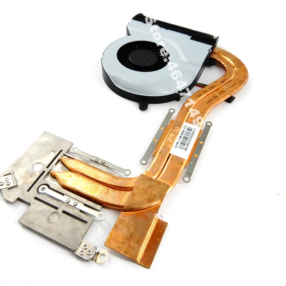 N551JM радиатор для ASUS N551 G551JM G551JW G551JX N551JK N551JX охлаждающий вентилятор