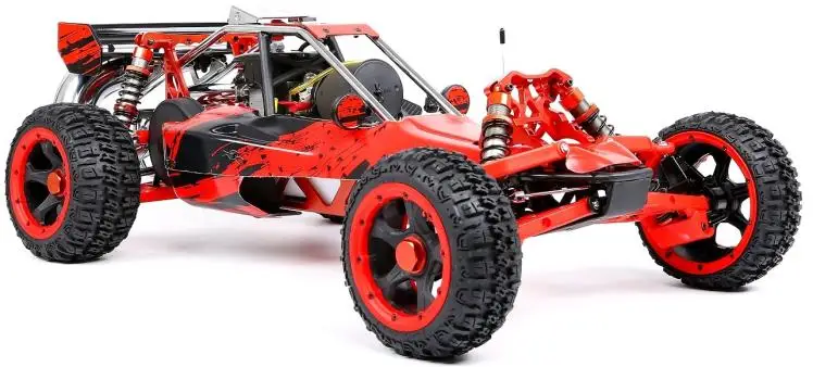 ROFUN 1/5 Gas Baja 5B 360AG 2WD с двигателем 36 куб. См|rovan baja 5b|baja 5brc cars 5b |