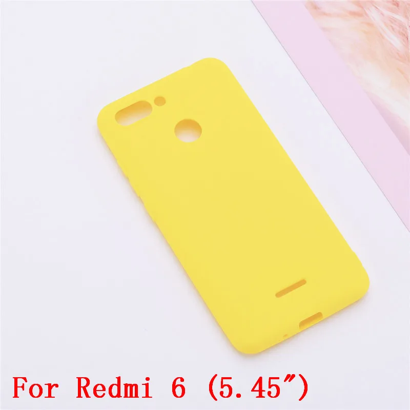 Xiaomi Redmi 6A чехол Redmi 6 Чехол Мягкий силиконовый кожаный чехол-книжка с бумажником чехол на Coque для Xiomi Redmi Сяомэй Redmi 6A 6 A a6 телефон чехол s