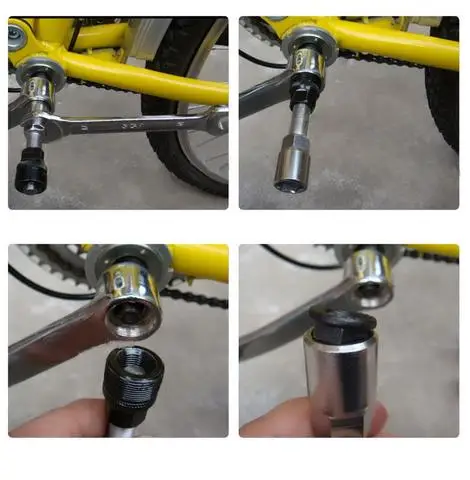 Инструмент для велосипеда съемник колес Ремонтный экстрактор | Спорт и