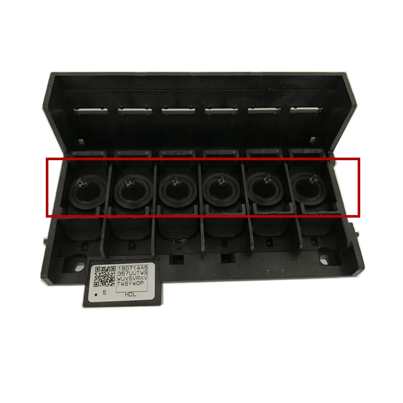 XP600 прямые крышка УФ печатающей головки FA09050 печатающая головка для Epson XP600 XP601 XP610 XP700 XP701 XP800 XP801 XP820 XP850 XP721 XP82