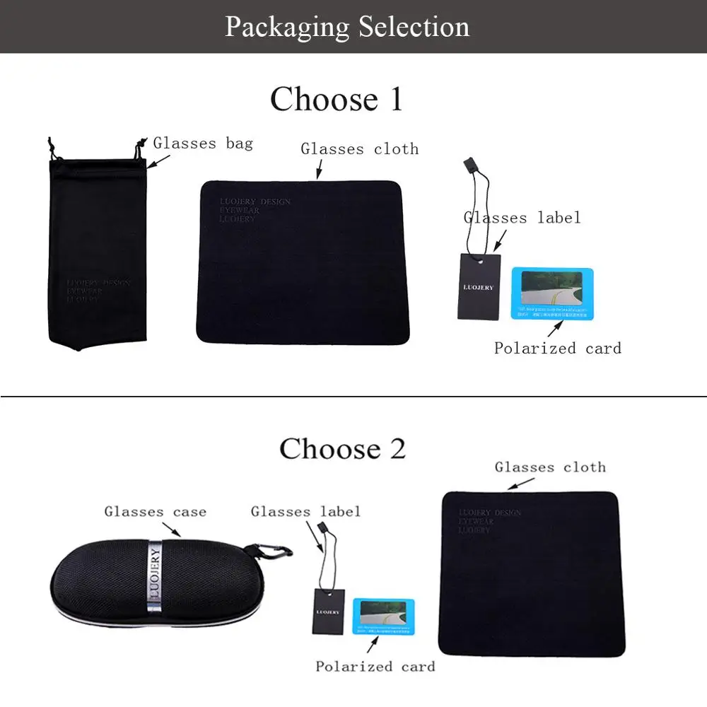 Роскошные Брендовые спортивные поляризованные солнцезащитные очки из