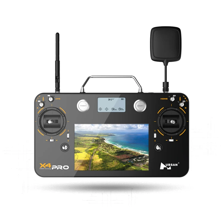 Новый высококлассный 1 шт. Hubsan FPV RC передатчик H109S 38 H7000 пульт дистанционного