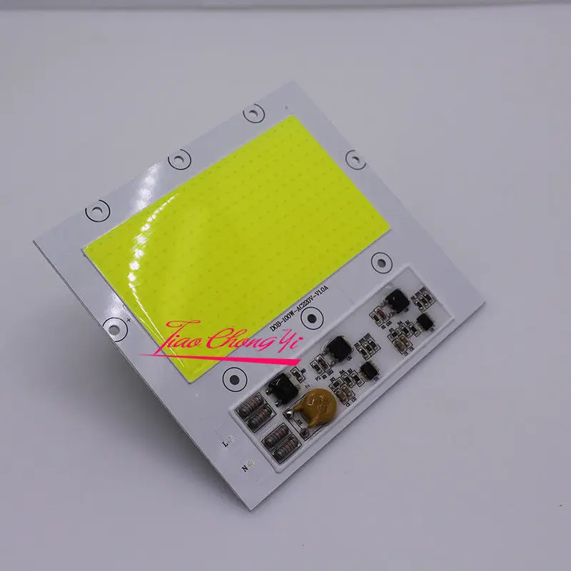 150 Вт светодиодные светильник пы Smart IC Cob Белая светодиодная лампа с защитой от ning