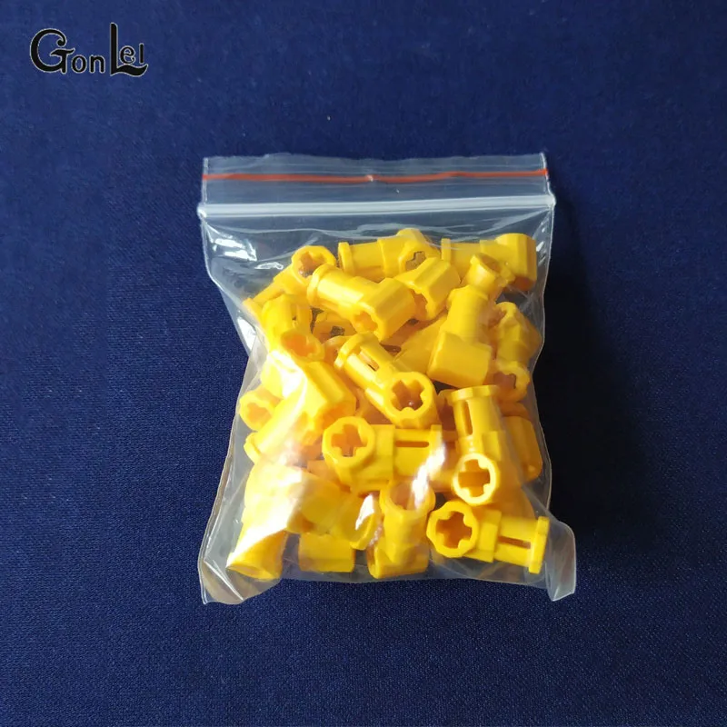 30 шт./лот технические детали разъем оси с отверстием для совместимые 32039 деталями