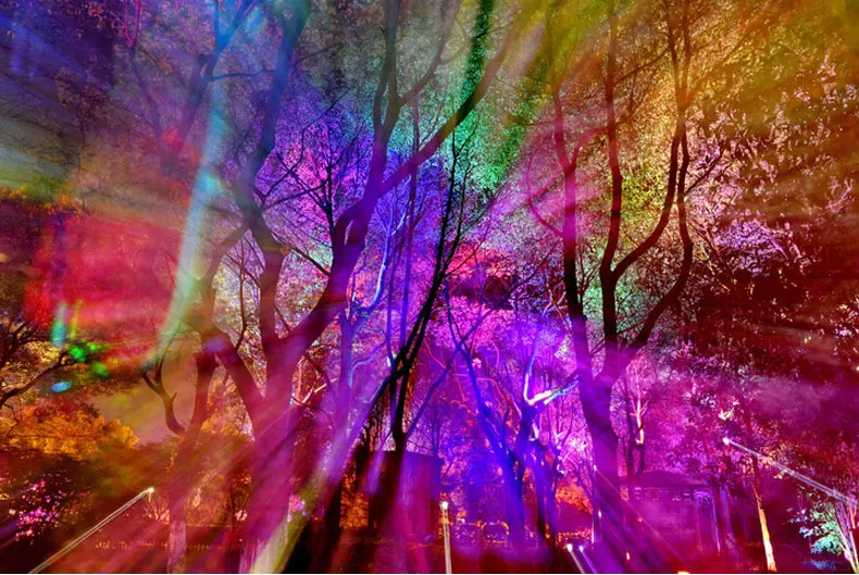 1 шт. прожектор светодиодный RGB 10 Вт 20 Вт 30 Вт 50 Вт Водонепроницаемый Светодиодный прожектор Наружное освещение Ландшафтное освещение с пультом дистанционного управления