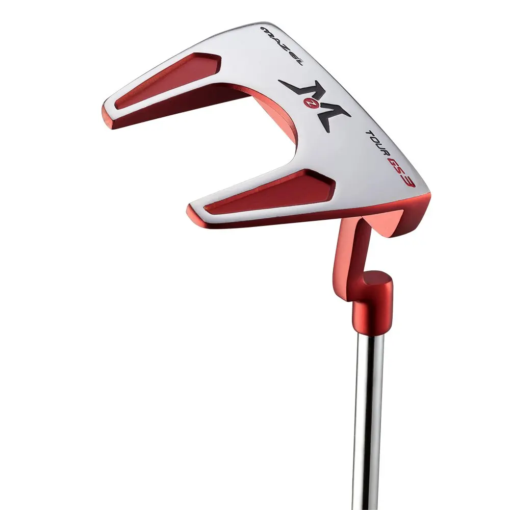 MAZEL Golf Putter Tour GS3 клюшки для правой руки 34 дюйма с крышкой|Клюшки гольфа| |