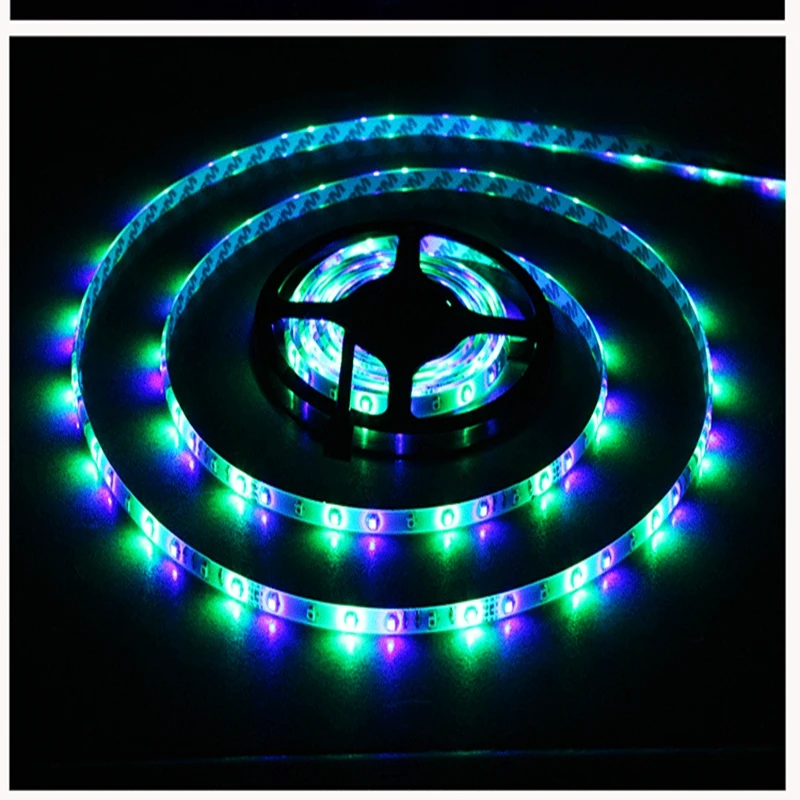 1 шт. USB разъем зарядки сокровище ТВ фон led5v Фонари фонарик водонепроницаемый
