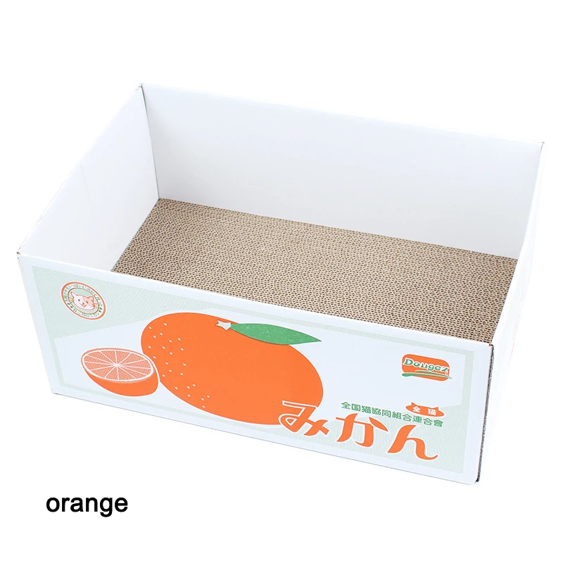 Новые горячие товары для домашних животных кошек бумажные игрушки гофрированная