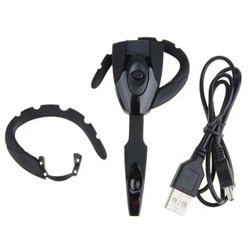 Беспроводная гарнитура Bluetooth 3 0 игровые наушники для Sony PS3 iPhone Samsung HTC|earphone for