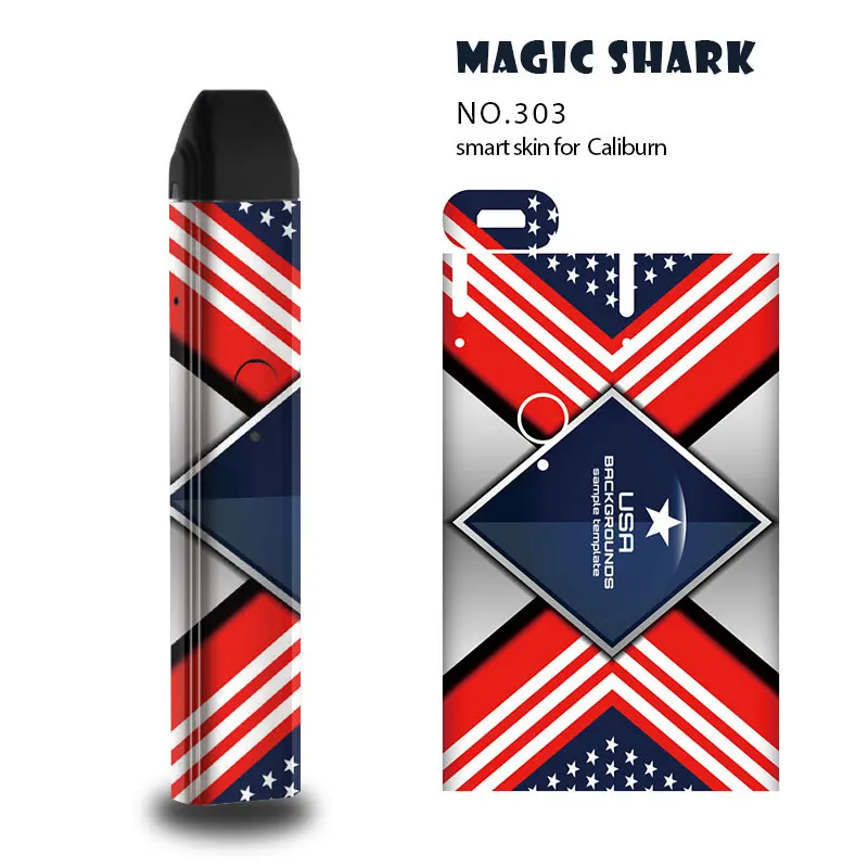 Magic Shark флаг США Череп Черная пятница ПВХ водонепроницаемый ультра тонкий Стерео