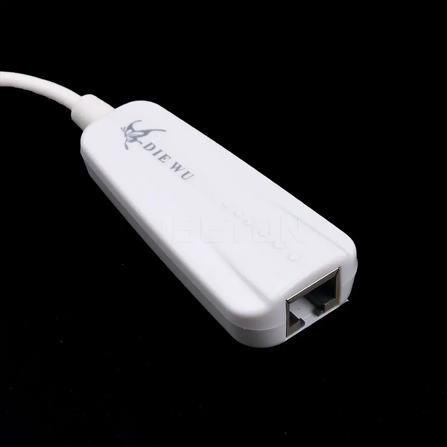Бренд Kebidu USB Ethernet адаптер Usb 2 0 Сетевая карта к RJ45 Lan гигабитный Интернет для Windows
