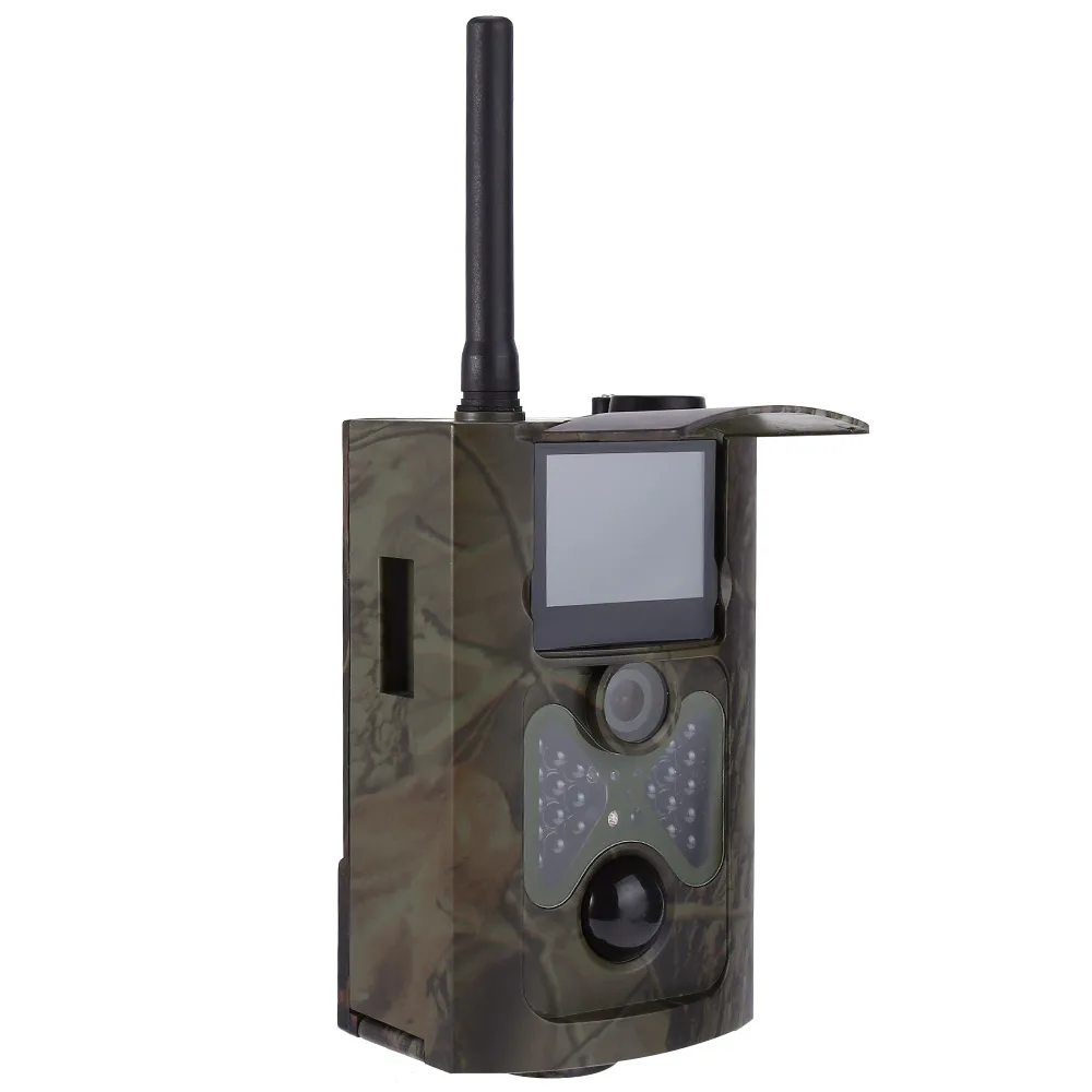 Outlife HC 550G инфракрасная цифровая камера для охоты 3g MMS GPRS с 12 Мп 1080 p HD