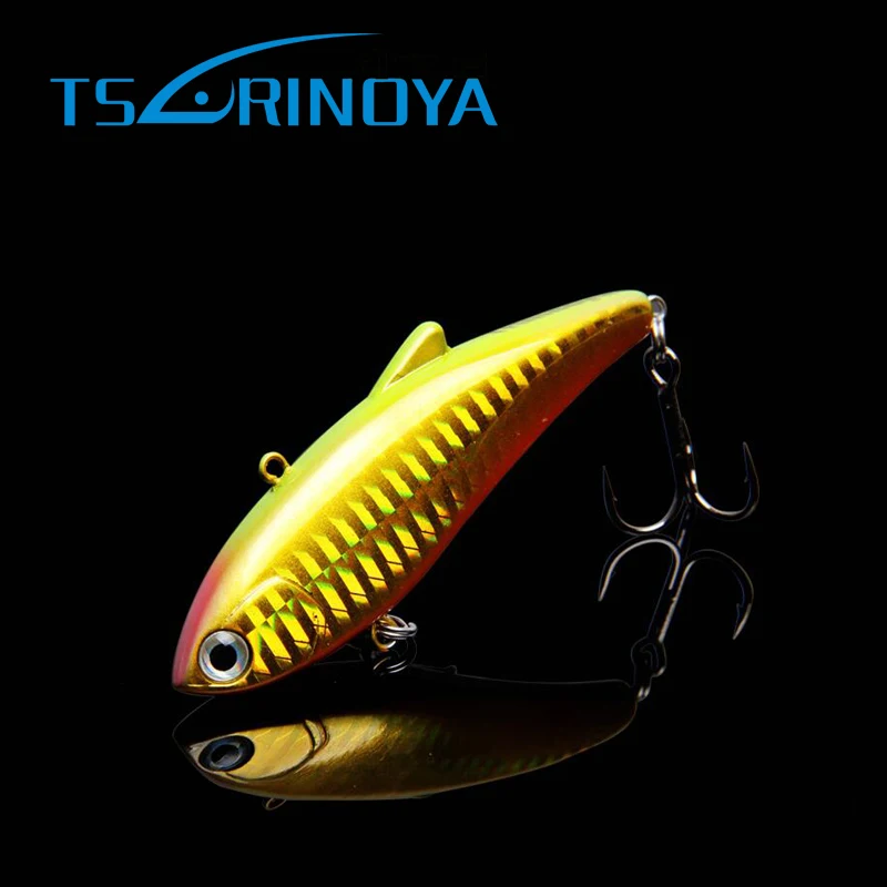Tsurinoya DW08 высокое качество VMC Крючки Карп Рыболовная Приманка оседающая на дно VIB