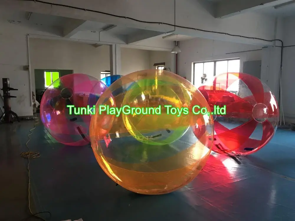 

2 м диаметр aqua water zorb ball Бассейн Водные шары пузырьковый шар для ходьбы