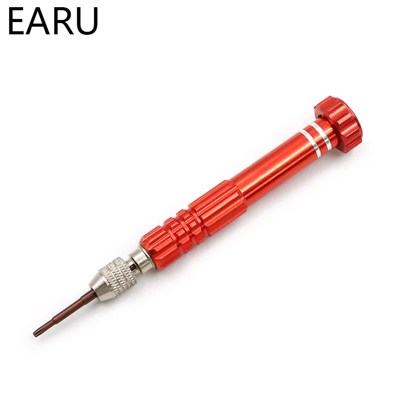 Hot Sale Brand 5 in 1 multi-function Repair Open Tools Kit Screwdrivers For iPhone Samsung Galaxy DIY Mobile Phone Accessories