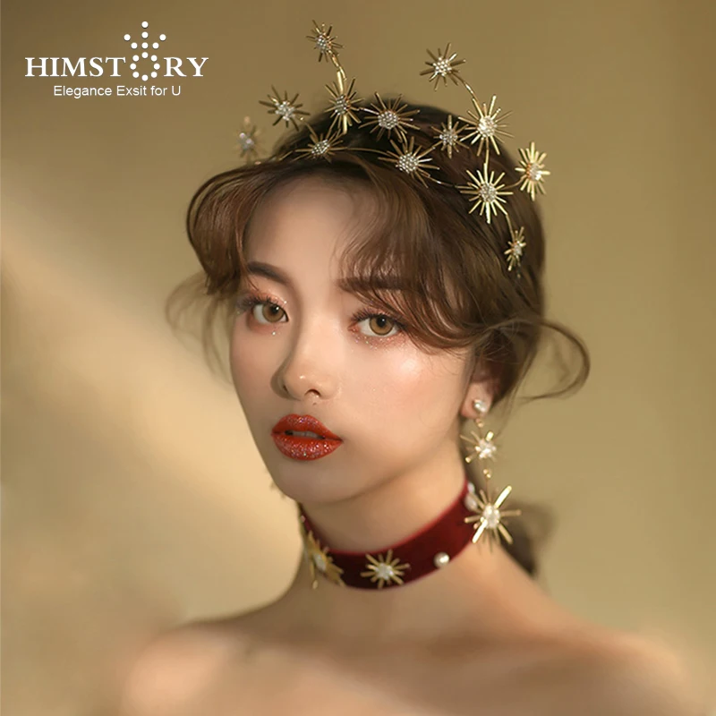 Винтажное Ожерелье Стразы серьги костюм аксессуары для свадебного платья