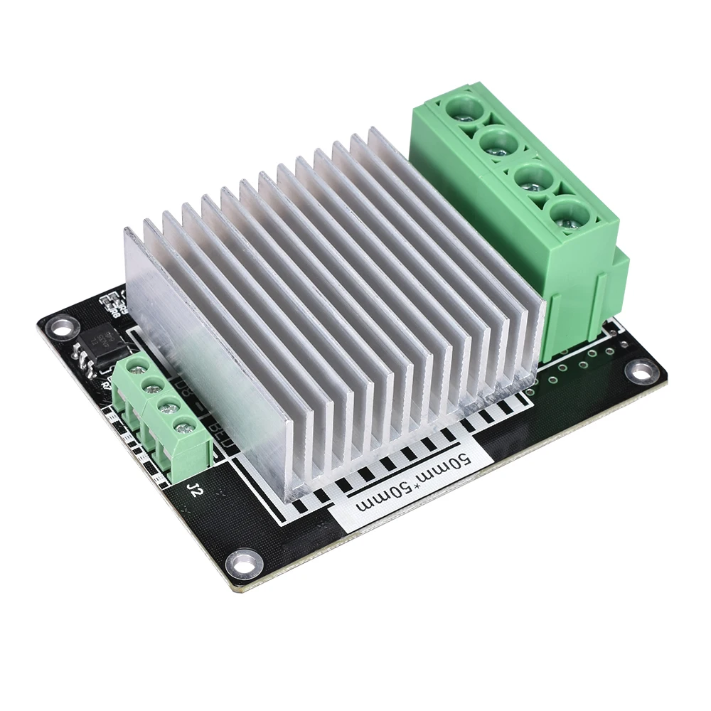 Запчасти для 3D принтера BIQU контроллер нагрева MKS MOSFET тепловой