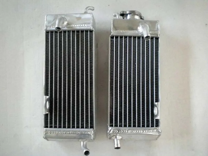 Алюминиевый радиатор для Yamaha 1986 1988 YZ250 86 87 89|radiator|radiator yamaharadiator aluminium |