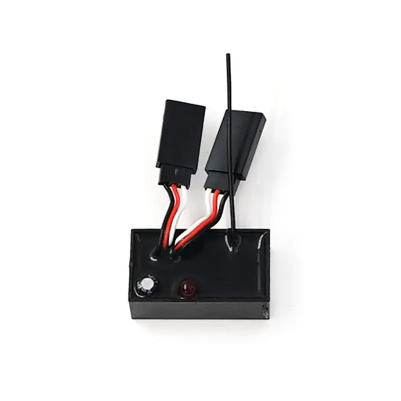 FT011 RC лодка плата модуля для запуска + набор ESC запасные части Feilun старый/новый A и B версия|Детали аксессуары| |