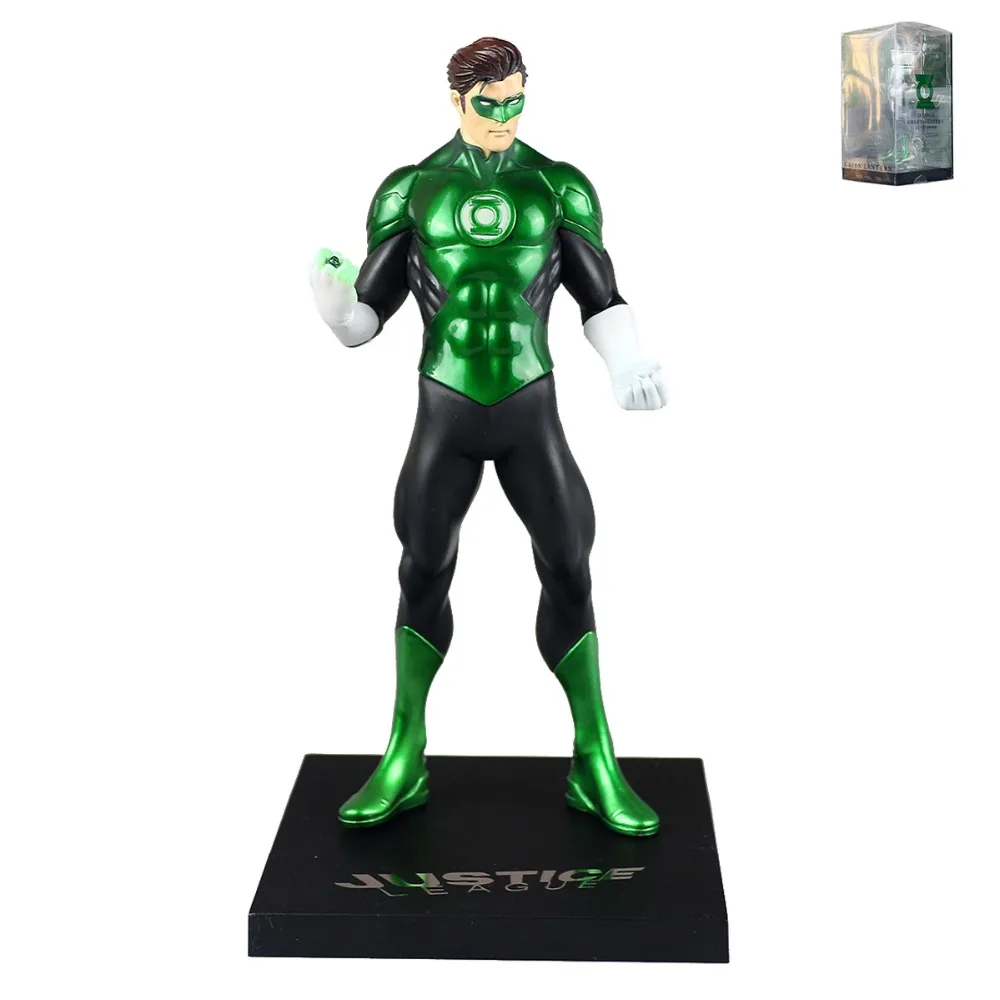 DC Comics Лига Справедливости зеленый Фонари ARTFX статуя 8 &quotРисунок Бесплатная