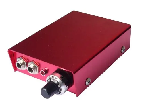 Высокое качество цена Мини профессиональный двигатель тату источник питания