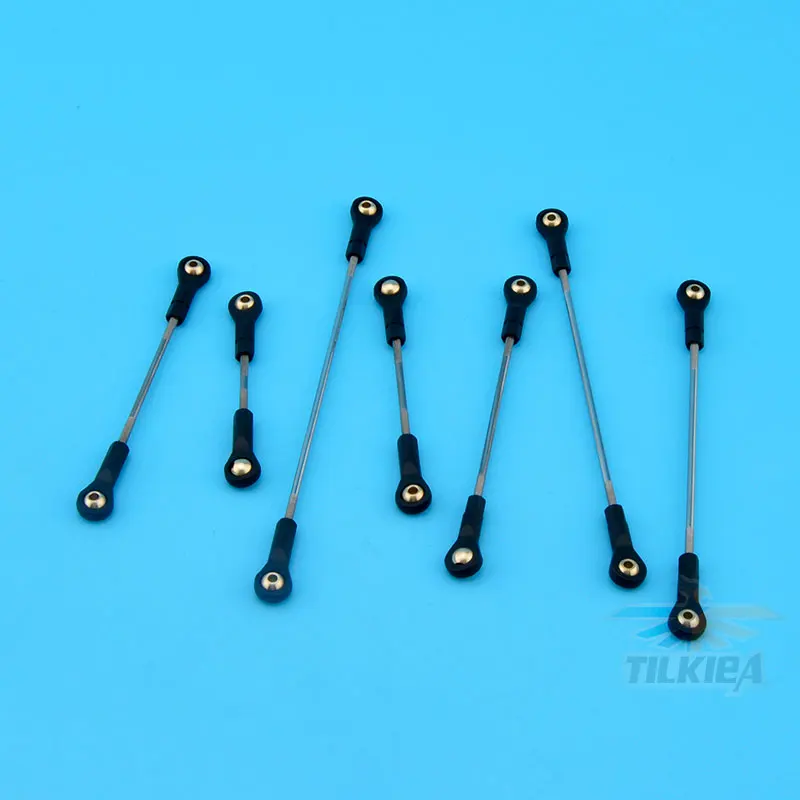 1 шт. наконечник нейлонового стержня в сборе нажимной стержень комплекте с