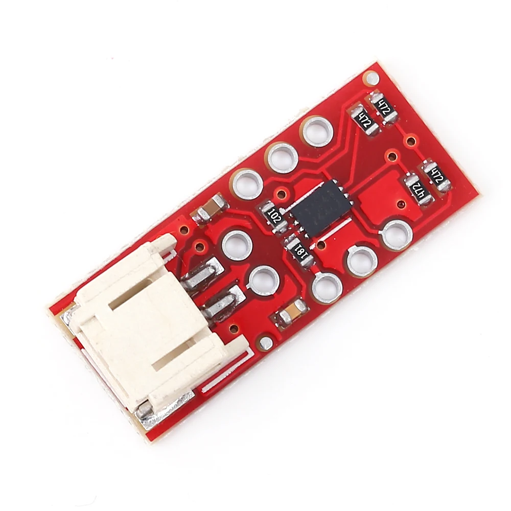 Датчик топлива MAX17043 I2C LiPo модуль обнаружения литиевой батареи конвертер A/D IIC |