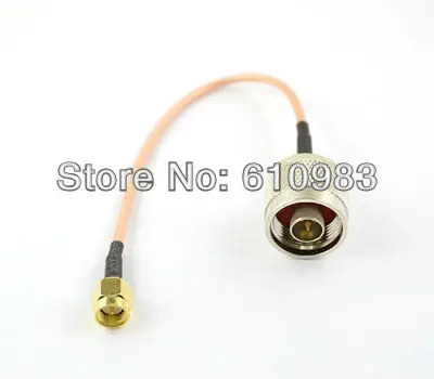 5 шт./партия прямой разъем SMA типа папа 15 см | Обустройство дома