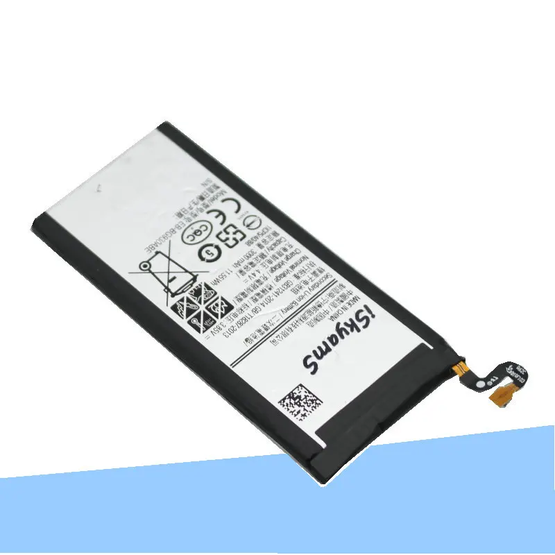 1x 3000mAh EB-BG930ABE Replacement Li-Polymer Battery For Samsung Galaxy S7 SM-G930 G930V G930A G930T G930P G930F Batterij | Мобильные