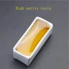 Белый светильник припой, высокочистый наконечник для стирки канифоли, железный флюс канифоли, припой, ремонт, сварка, специальная канифоль