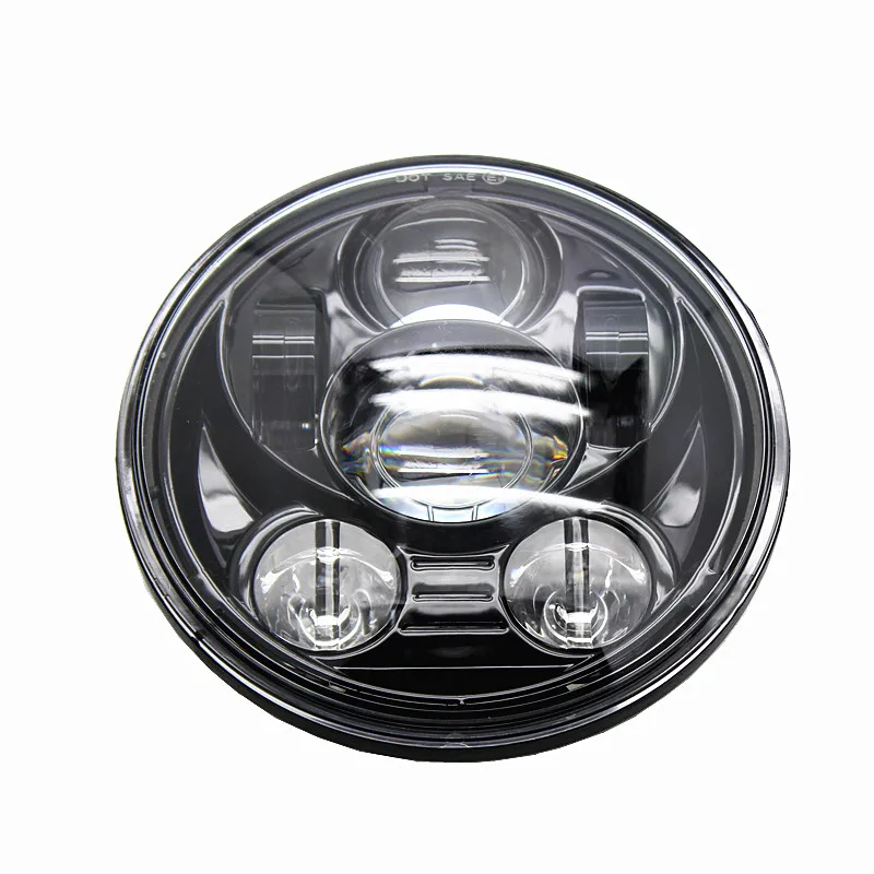 1 шт 5 75 &quotМотоцикл Hid светодиодный фара для двигателя ག ཇ VRSCD и VRSCDX|led headlight|hid