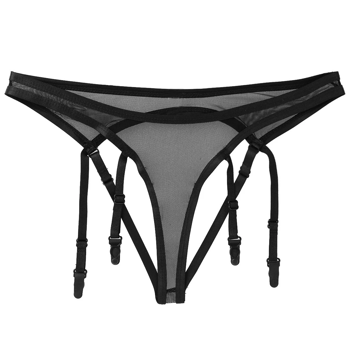 DPOIS женское нижнее белье бельё для девочек Горячая женские трусики прозрачные