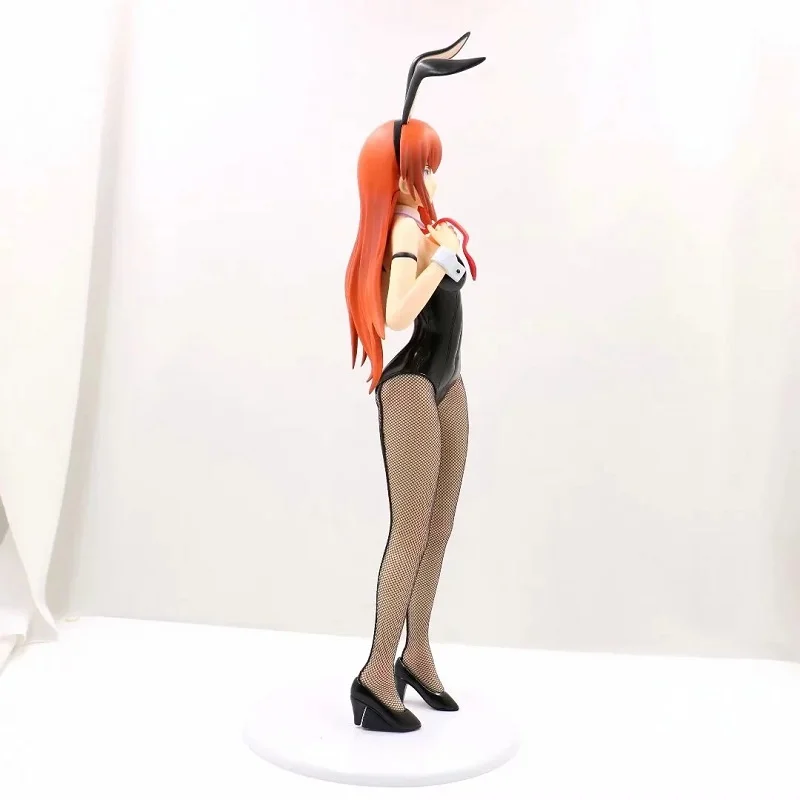Японская привлекательная аниме-фигурка Steins Gate Makise Kurisu buuny girl ver Коллекционная