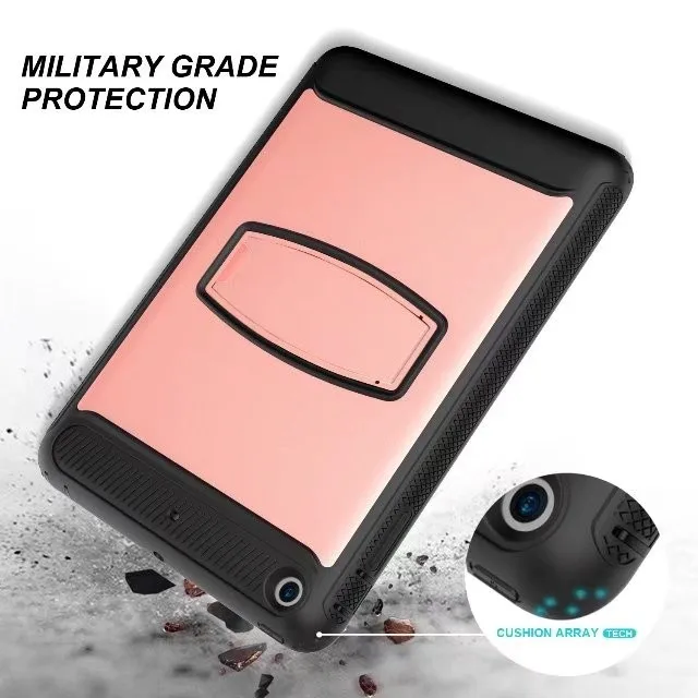 Для iPad Mini 1 2 3 Retina Дети Baby Safe Панцири противоударный Heavy Duty Силиконовый Футляр