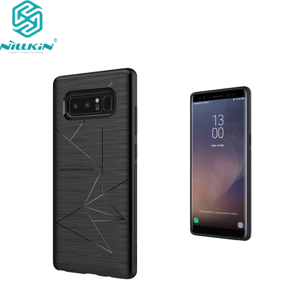 NILLKIN Magic Case For Samsung galaxy note 8 with Magnetic Function Matte Phone Back Cover Galaxy note8 (6.32 inch) |