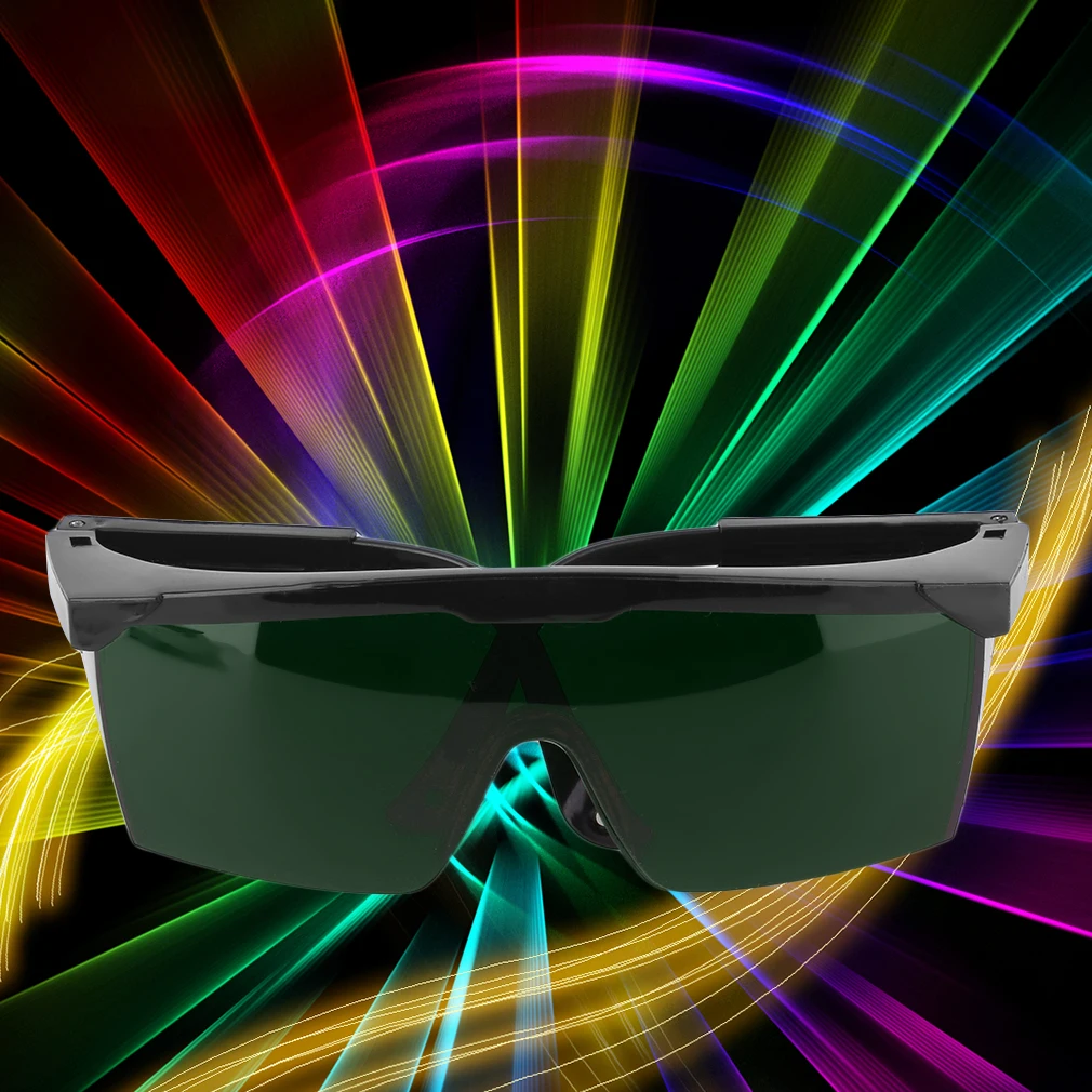 Защитные очки лазерные защитные зеленого синего красного цвета|laser safety glasses|goggles