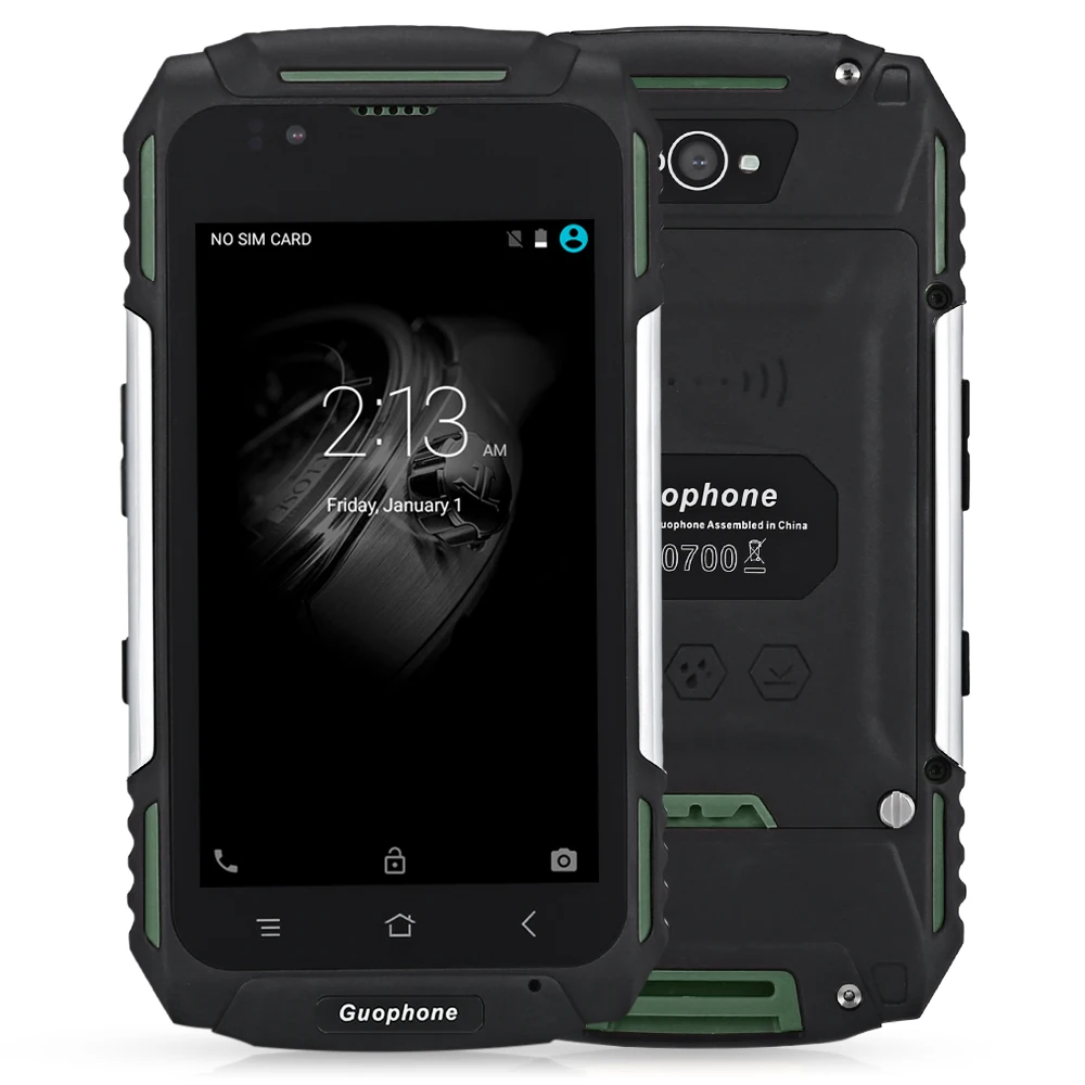 Guophone V88 4 0 дюймов Android 5 1 3g смартфон IP58 Водонепроницаемый пыли и ударопрочный MTK6580