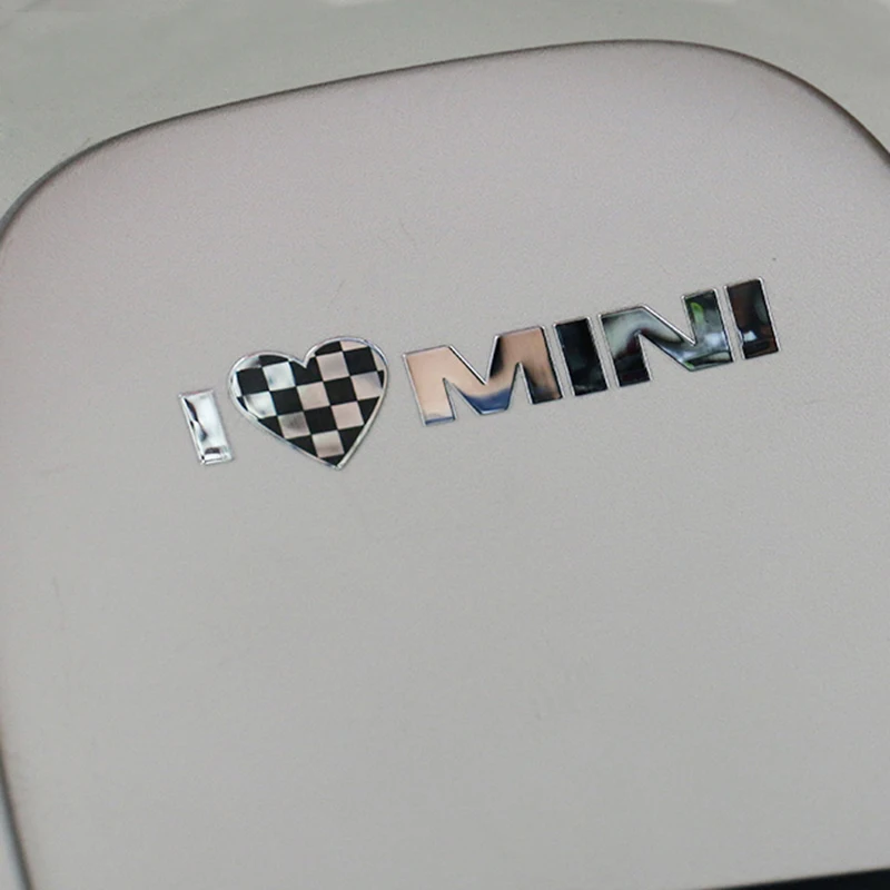 Мини наклейки для автомобиля Cooper R50 S R53 R55 R52 R54 R57 R58 R59 R60 F56 F55 JCW D|Наклейки на