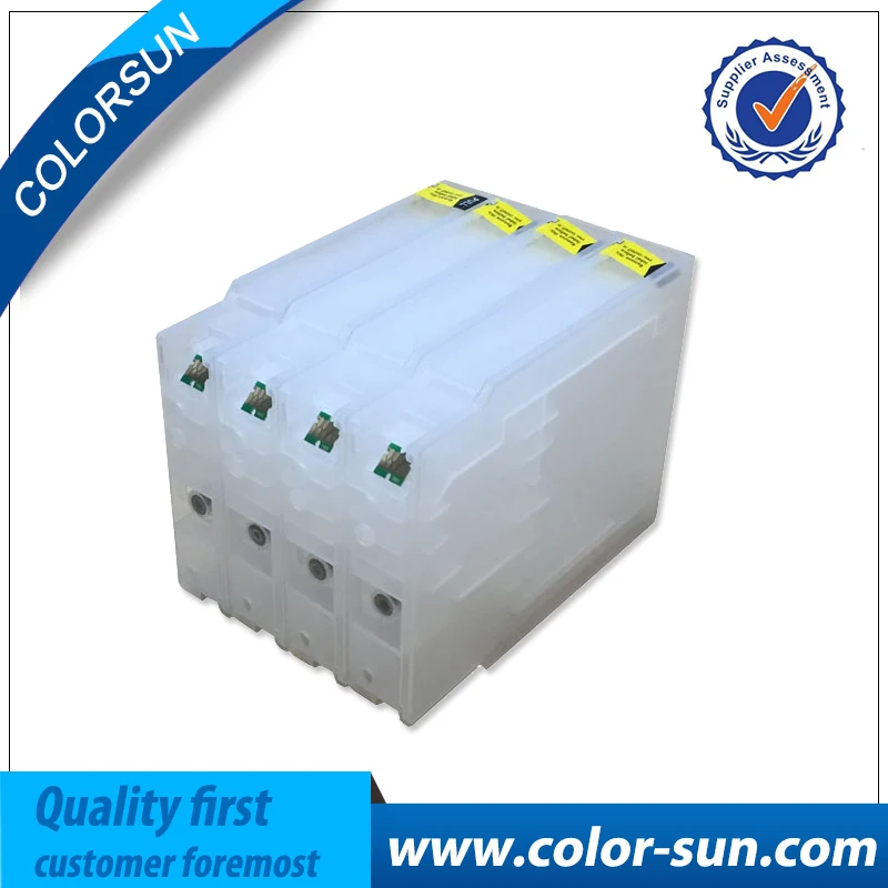 Фотокартридж с чернилами и чипом для Epson Pro T7551 T7554/8090DW/WF 8010DW|cartridge clip|cartridge photocartridge
