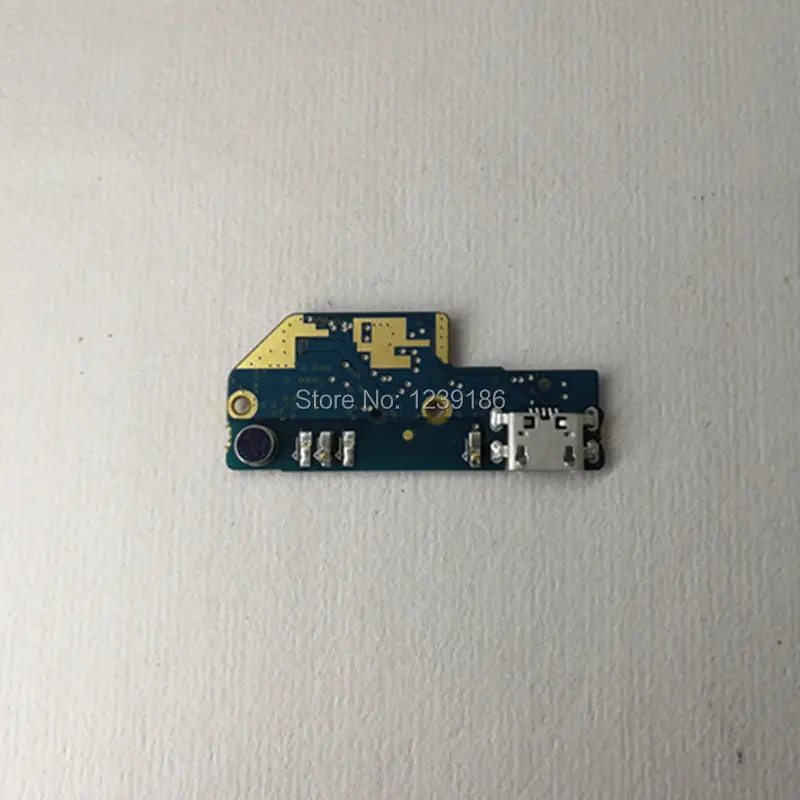 Для Ulefone Mix USB разъем плата для зарядки с микрофоном зарядное устройство Модуль